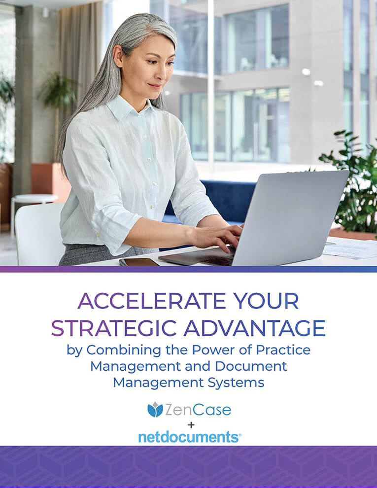 Zencase: Accelerate Your Strategic Advantage